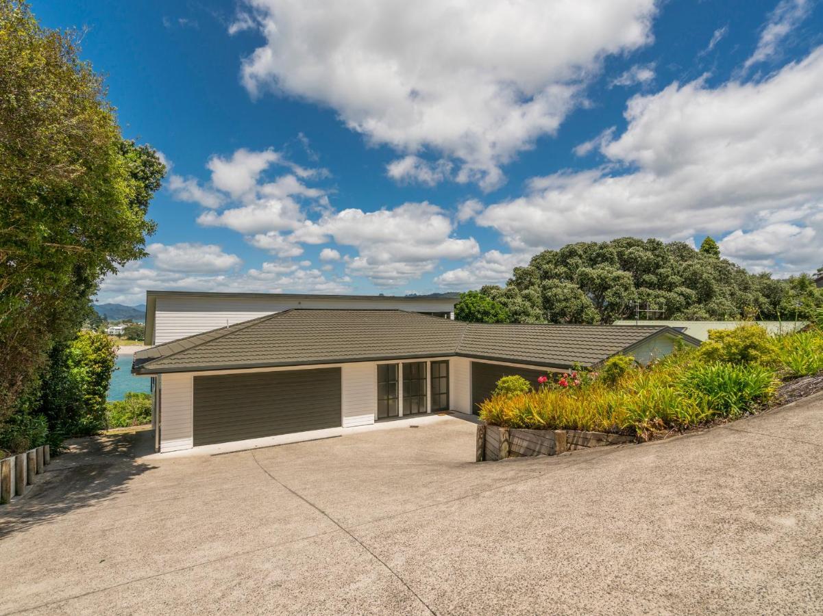Pohutukawa On Paku - Tairua Holiday Home Exterior foto