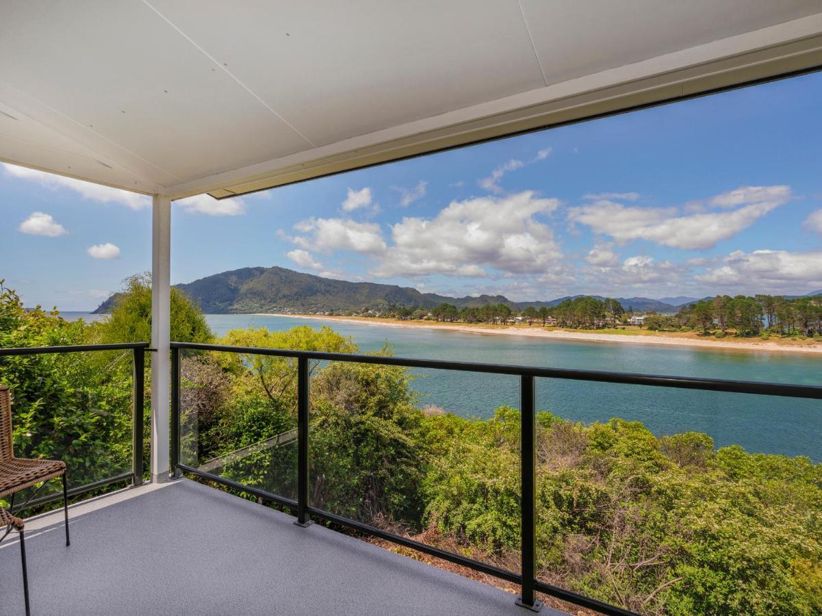 Pohutukawa On Paku - Tairua Holiday Home Exterior foto