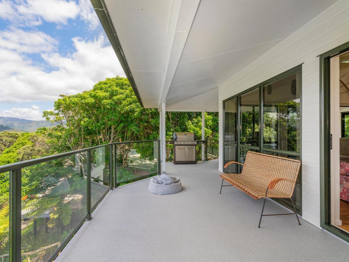 Pohutukawa On Paku - Tairua Holiday Home Exterior foto